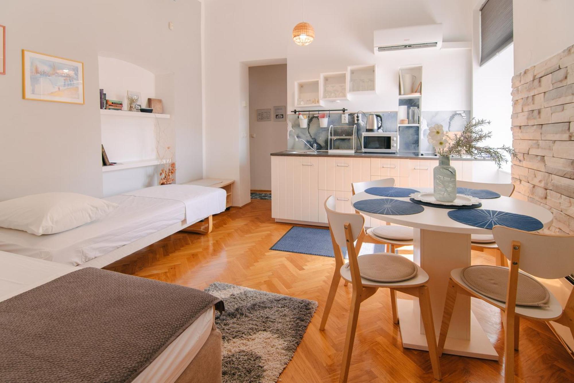 Apartments Sab オグリン エクステリア 写真